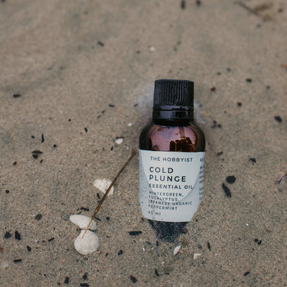 Cold Plunge | Essential Oil