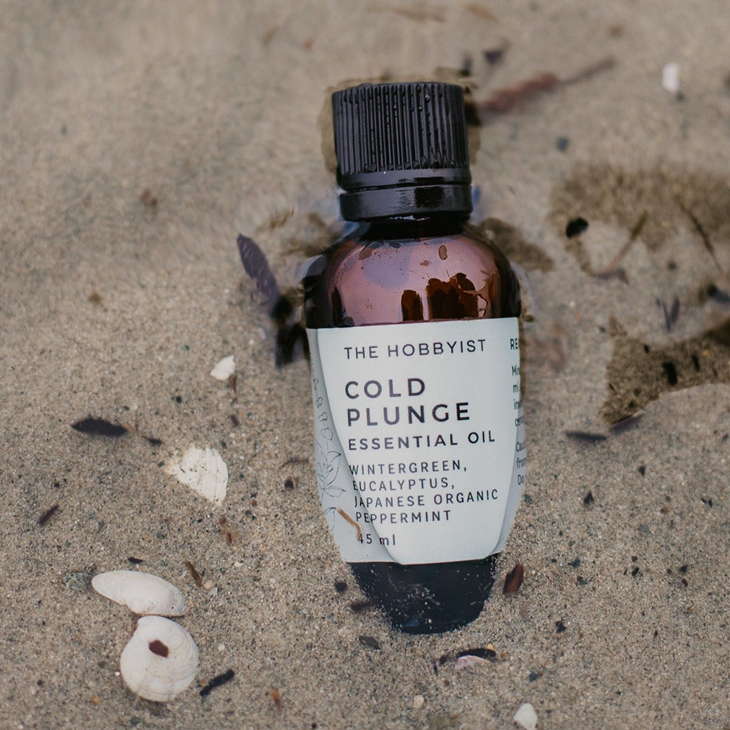 Cold Plunge | Essential Oil