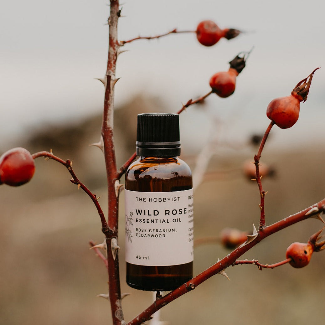 Wild Rose | Essential Oil