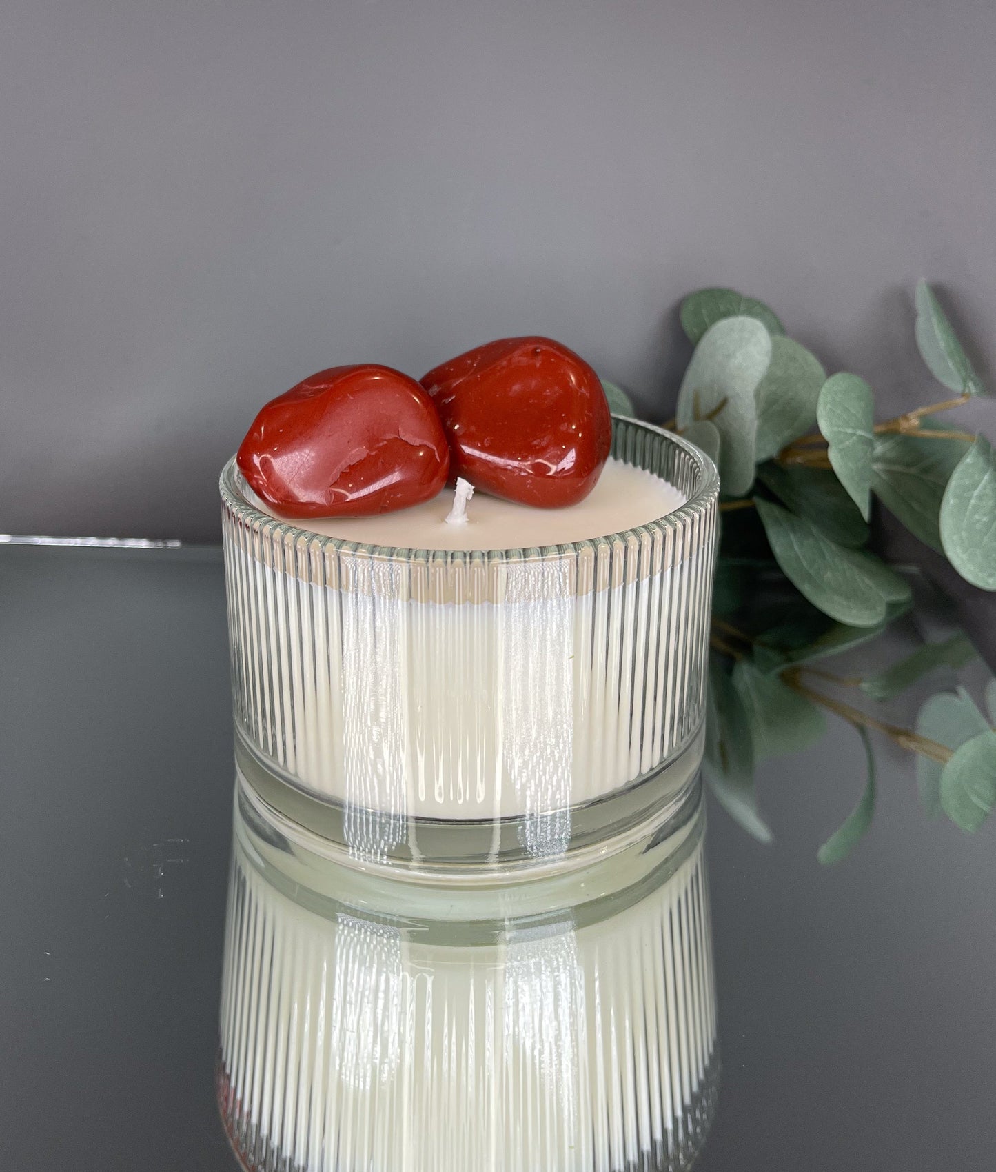 RED JASPER | Jarred Essence