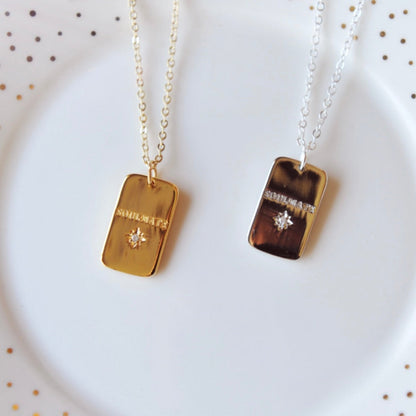 Soulmate necklace