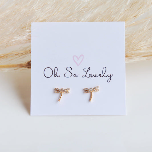 DRAGONFLY Earrings