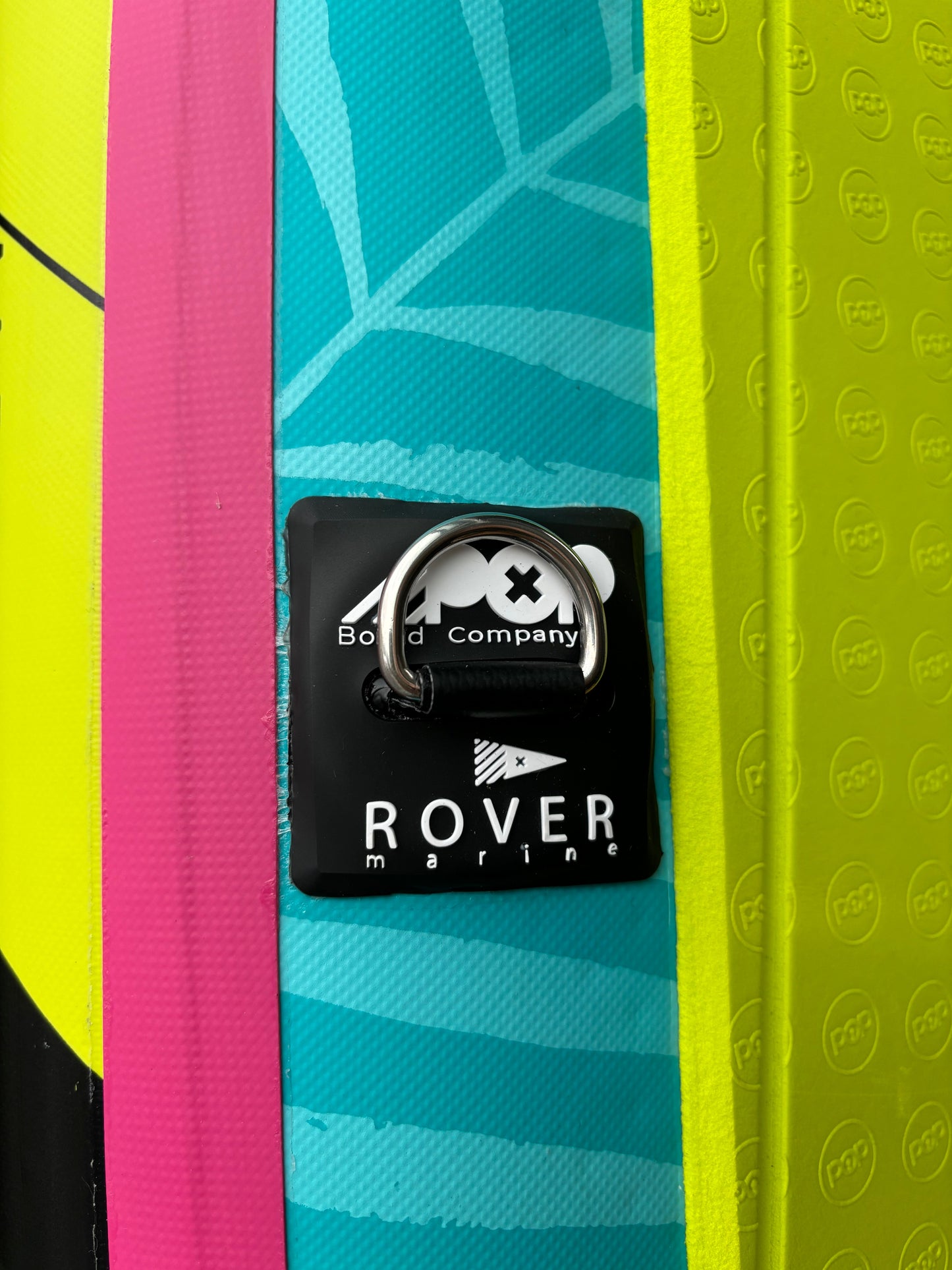 11'0" Yacht Hopper - Neon