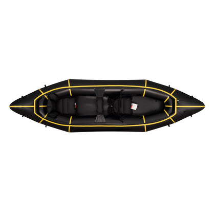 MRS Barracuda R2 Pro Packraft