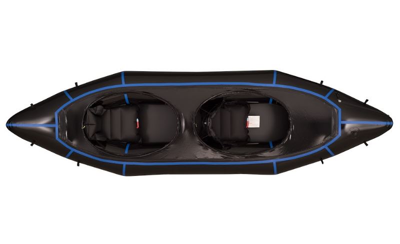 MRS Barracuda R2 Pro Packraft