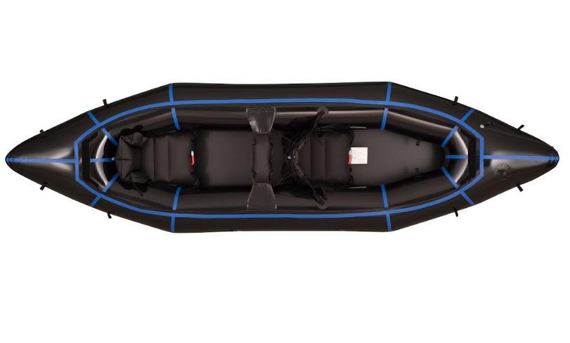 MRS Barracuda R2 Pro Packraft