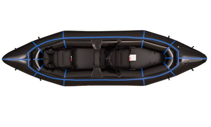 MRS Barracuda R2 Pro Packraft