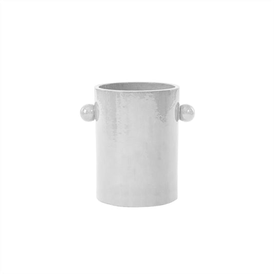 Inka Planter - Large - Offwhite