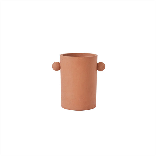 Inka Planter - Small - Terracotta