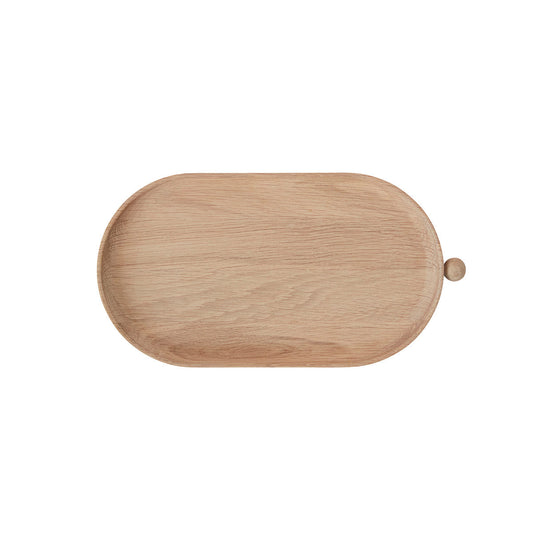 Inka Wood Tray - Nature
