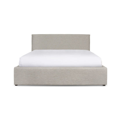 Julia Queen Storage Bed - Sand