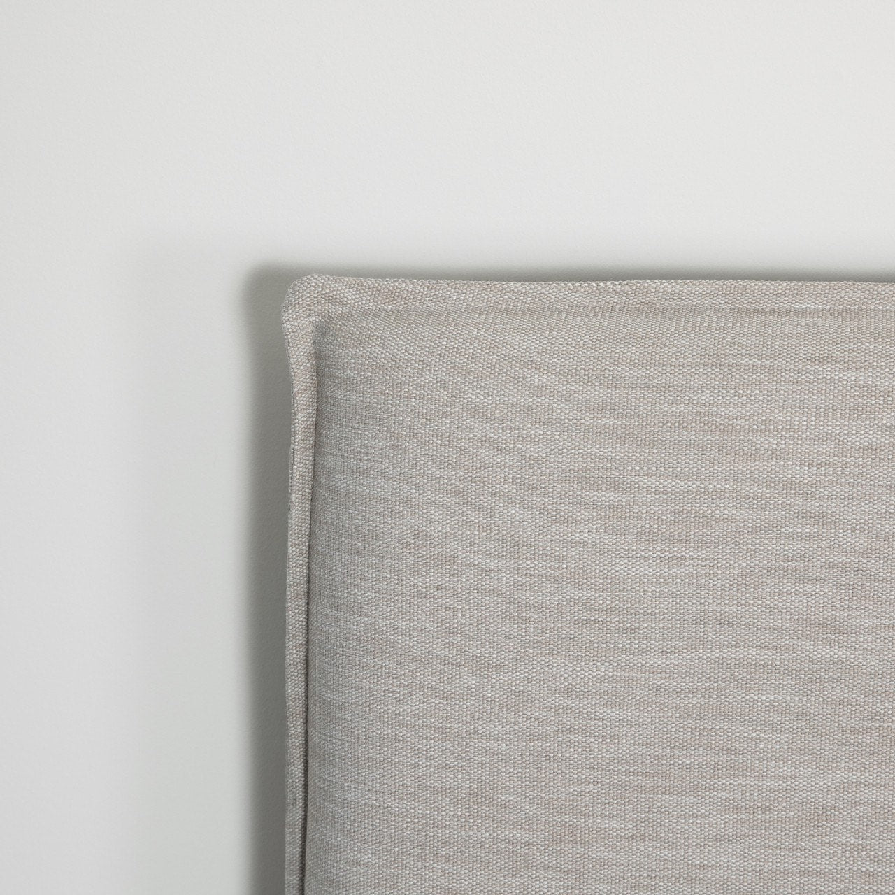 Julia King Storage Bed - Sand