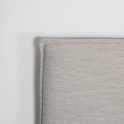 Julia King Storage Bed - Sand