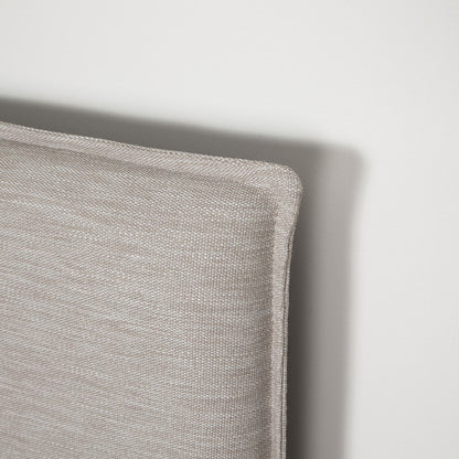 Julia Queen Storage Bed - Sand