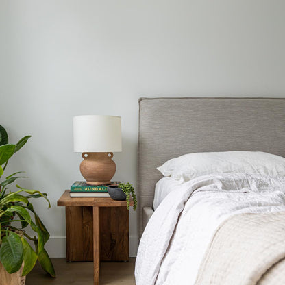 Julia Queen Storage Bed - Sand