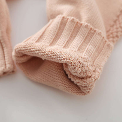 Classic Baby Knit Jumpsuit | Sandbox