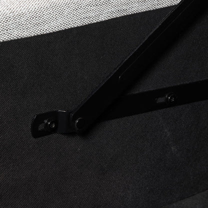 Justin King Storage Bed - Greige