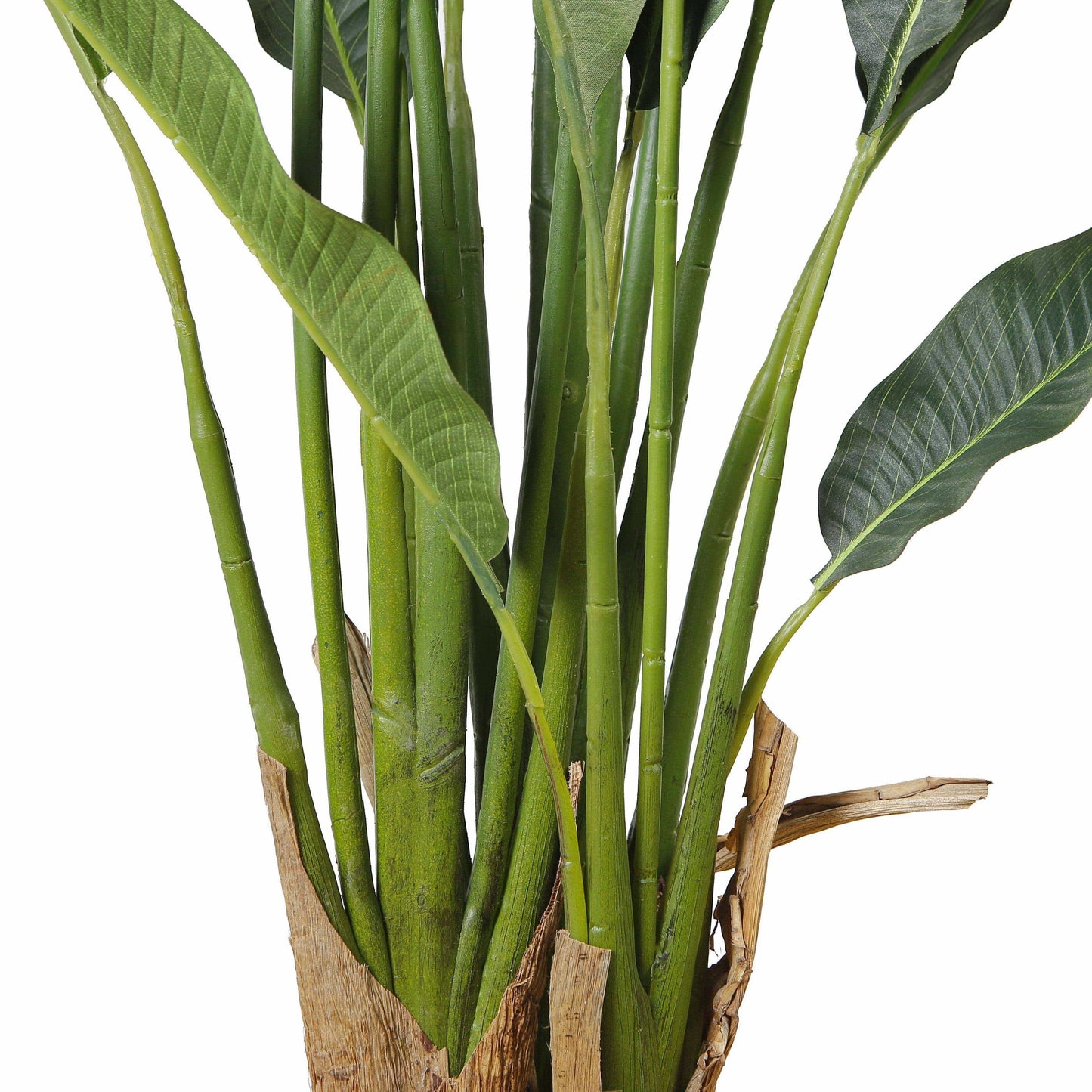 Kola Artificial Travellers Palm Tree Potted Plant (Multiple Sizes)