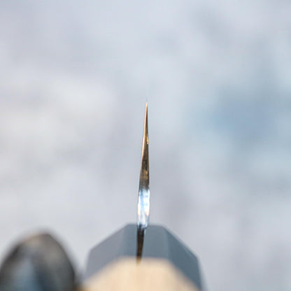 Kenshiro Hatono High Polish Sujihiki 240 mm Oak