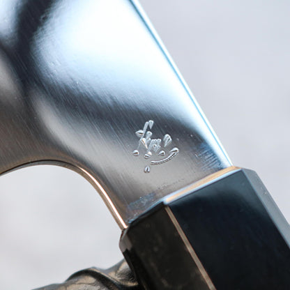 Kenshiro Hatono High Polish Sujihiki 240 mm Oak