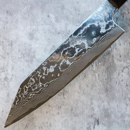 Kenshiro Hatono STRIX Damascus Gyuto 210 mm