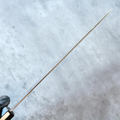 Kenshiro Hatono STRIX Damascus Gyuto 210 mm