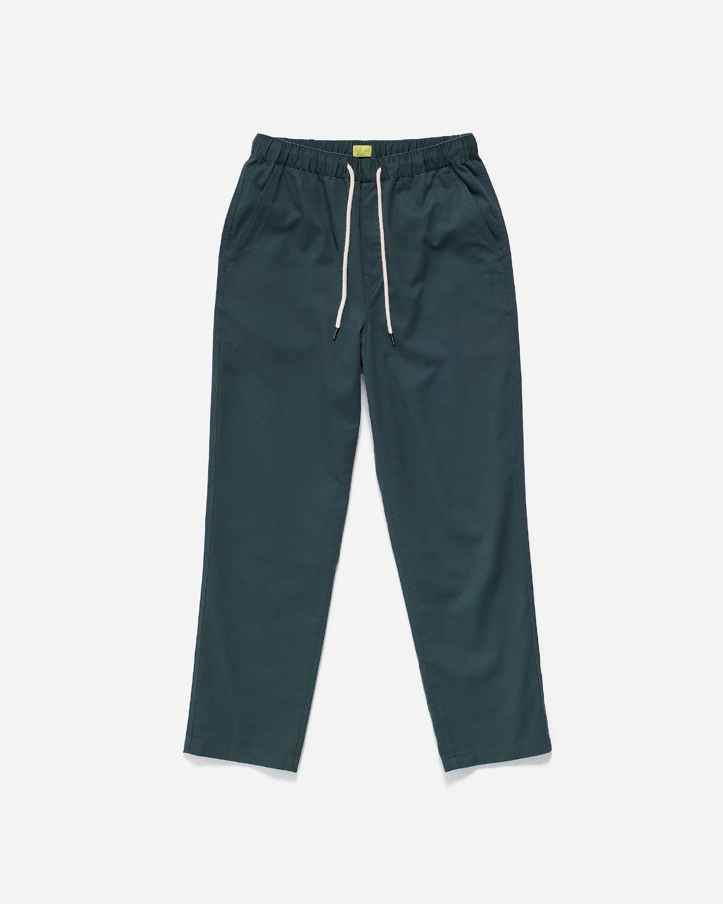 Khaki Green Chino Pants