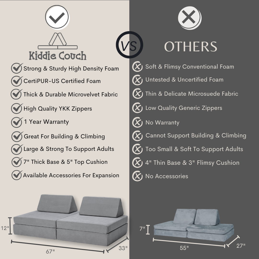 Kiddie Couch