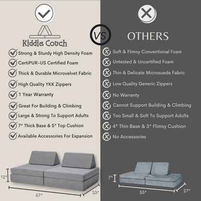 Kiddie Couch