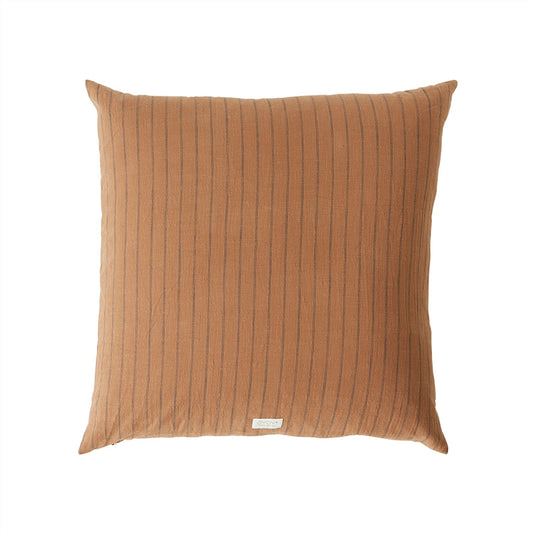 Kyoto Floor Cushion - Dark Caramel