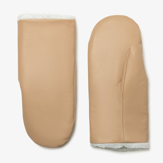 Classic Leather Mittens
