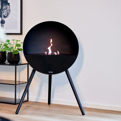 Le Feu Eye <br>Black