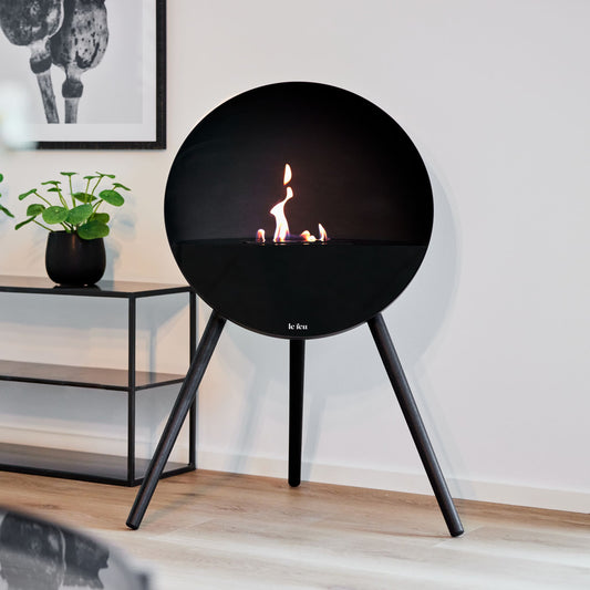 Le Feu Eye <br>Black