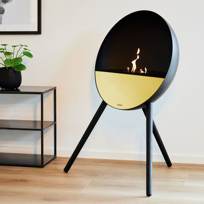 Le Feu Eye <br>Black