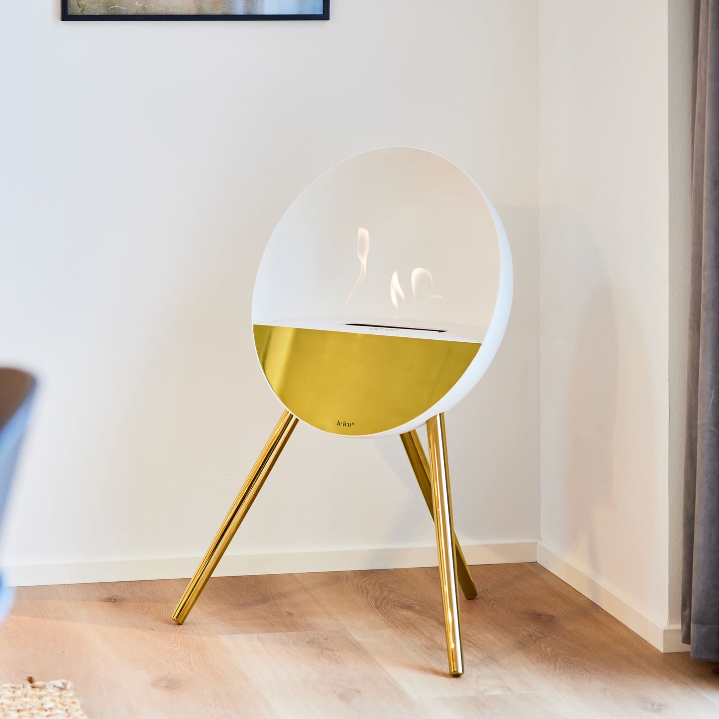 Le Feu Eye <br>White