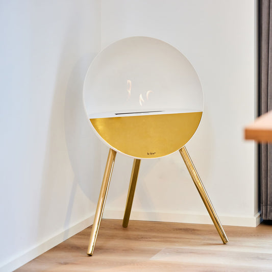 Le Feu Eye <br>White