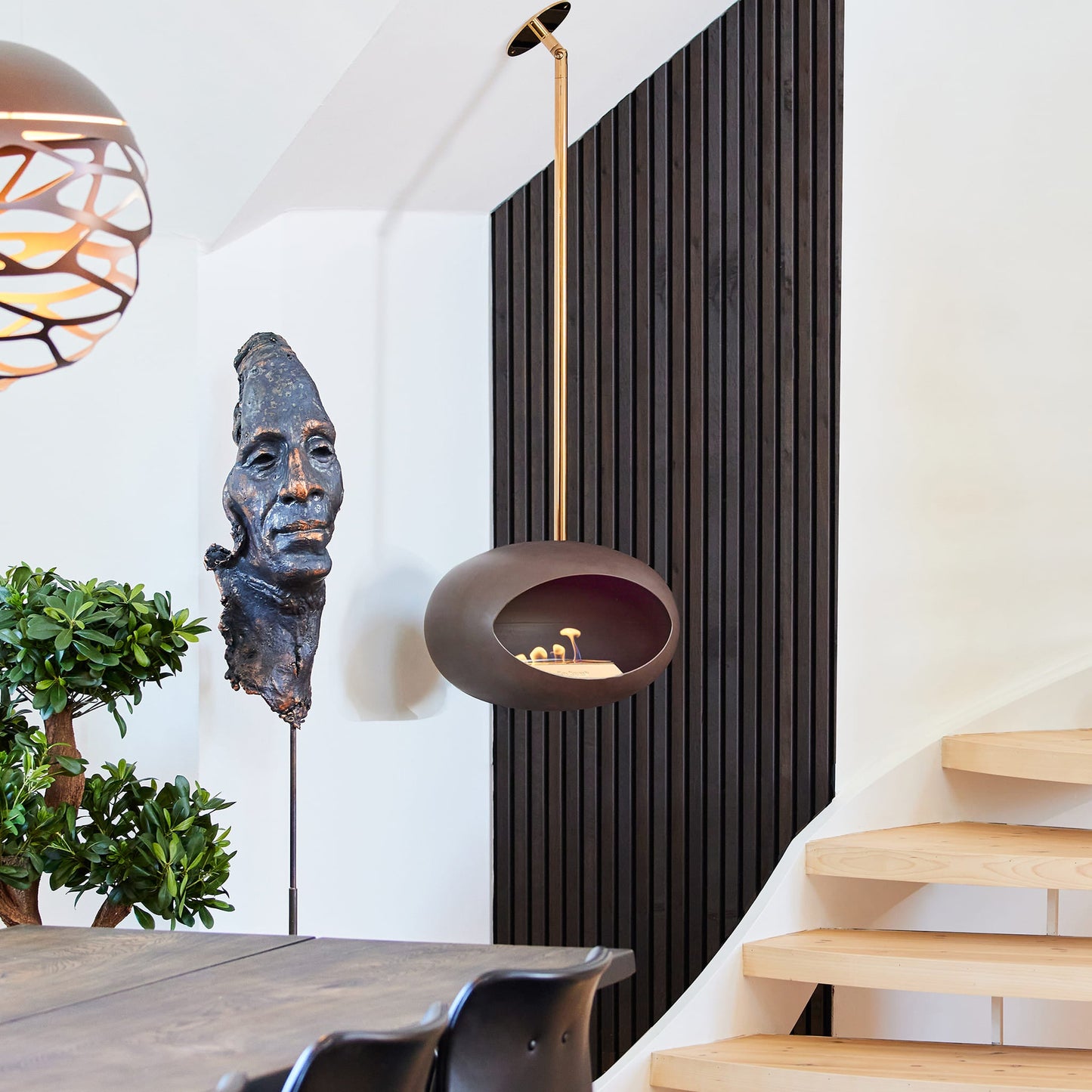 Le Feu Sky Dome <br>Mocca