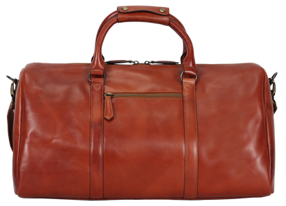 Leather Duffle Bag