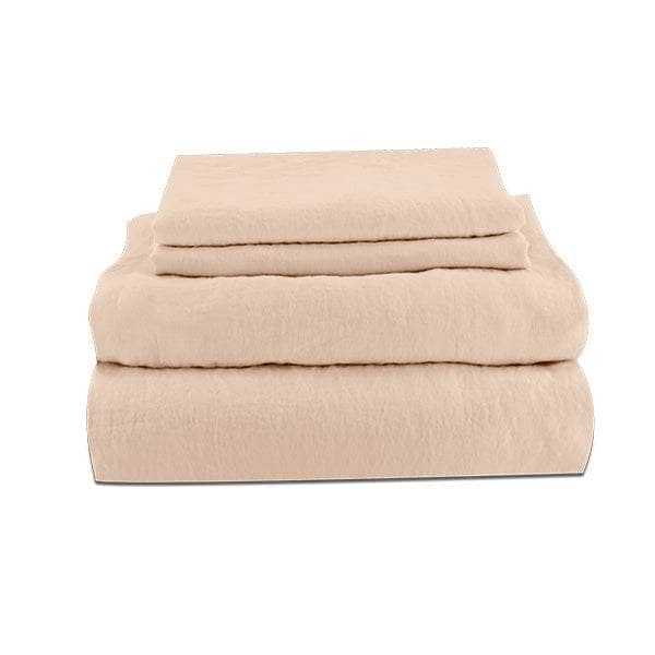 Linen Sheet Set