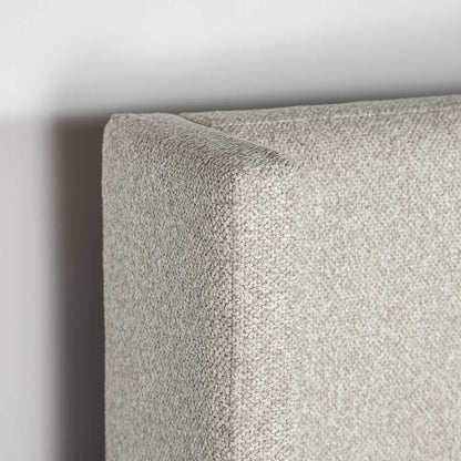 Lourdes Drawer Storage King Bed - Dune