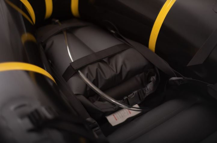 MRS Viking Self Bailer Packraft