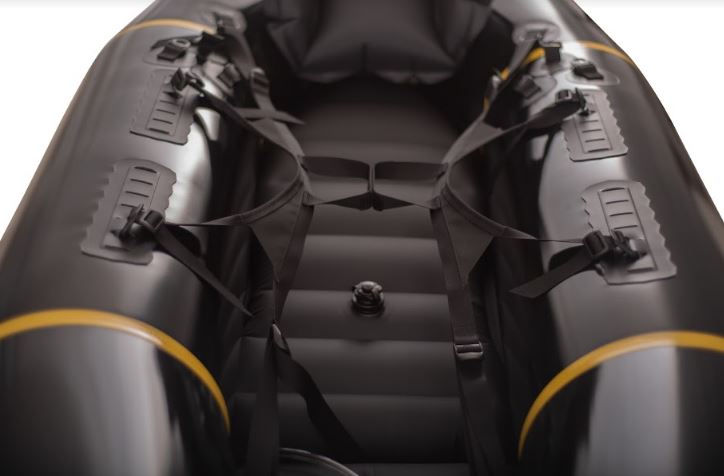 MRS Viking Self Bailer Packraft