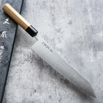 Masamoto KS Kiritsuke Gyuto 255 mm