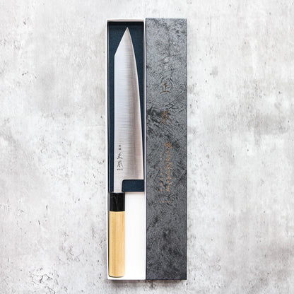 Masamoto KS Kiritsuke Gyuto 255 mm