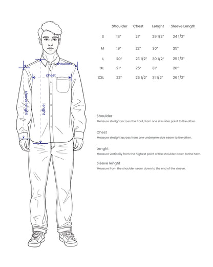 Atlin Flannel Plaid Midweight Shirt