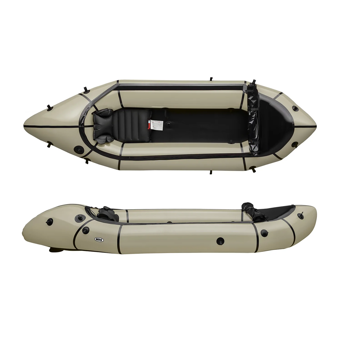 MRS Microraft Extra Long (XL) Packraft