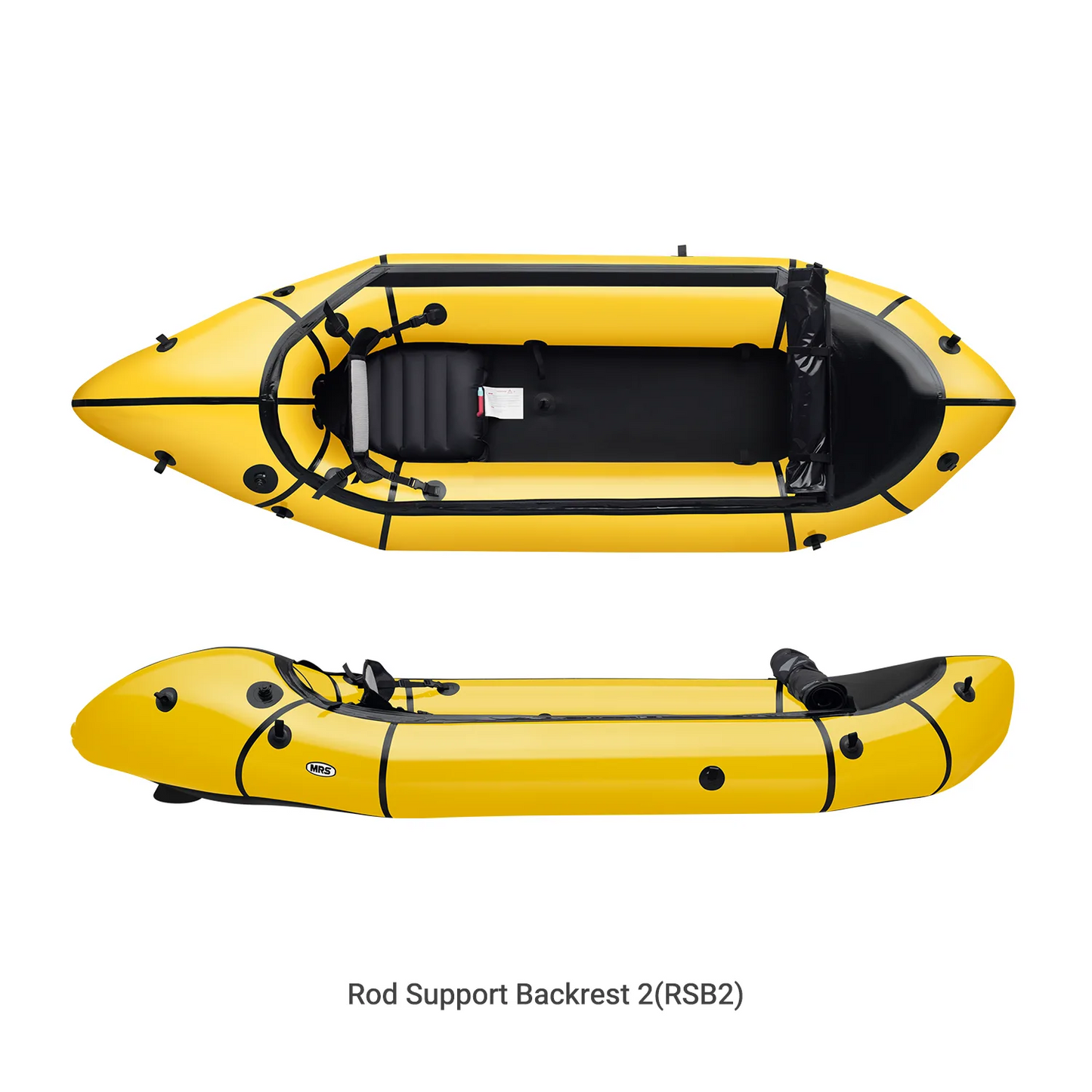 MRS Microraft Extra Long (XL) Packraft