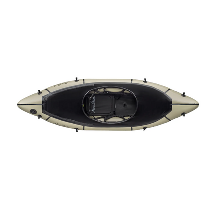 MRS Mini Shark Packraft