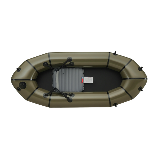 MRS Minnow Ultralight Packraft