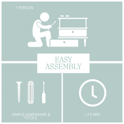 MANGO - Montessori Cubby Coat Rack